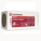 Утеплитель ТехноНИКОЛЬ Стены и крыши мультипак 100061050мм 4.88м2 0.244м3 минвата (стекловолокно)